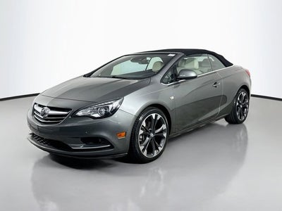 2019 Buick Cascada Premium