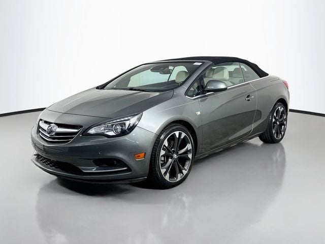 2019 Buick Cascada Premium
