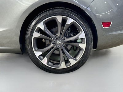 2019 Buick Cascada Premium