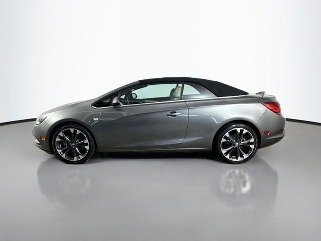 2019 Buick Cascada Premium