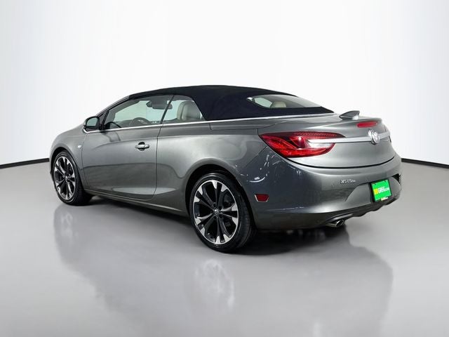 2019 Buick Cascada Premium