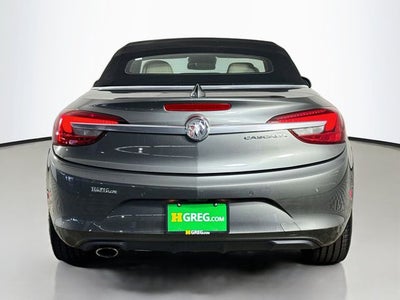 2019 Buick Cascada Premium