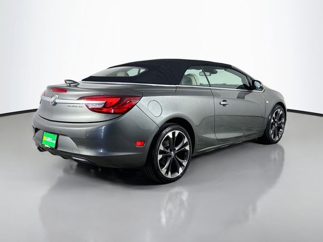 2019 Buick Cascada Premium