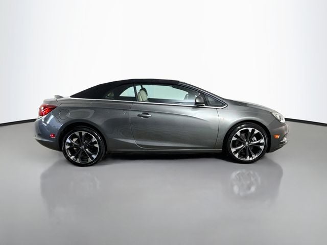 2019 Buick Cascada Premium