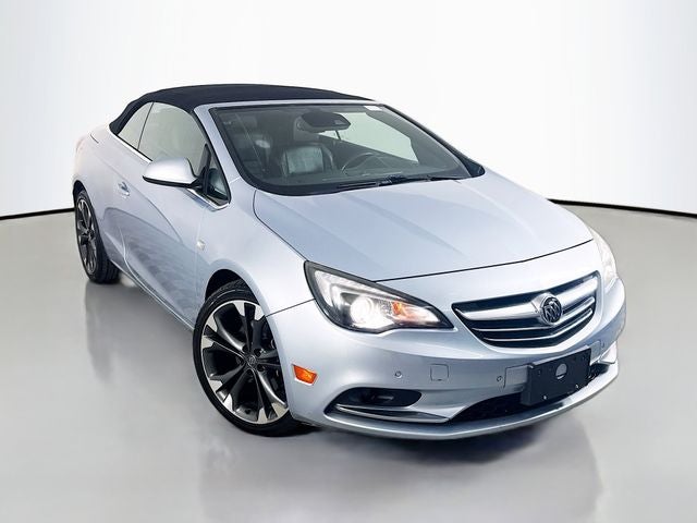 2016 Buick Cascada Premium