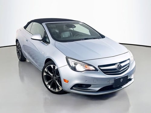 2016 Buick Cascada Premium