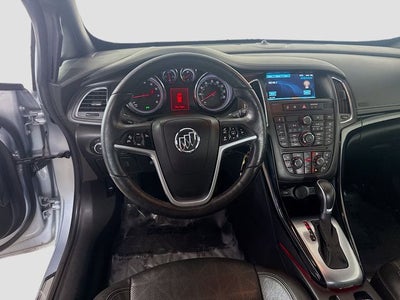 2016 Buick Cascada Premium