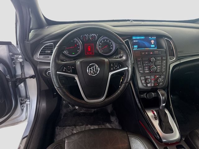 2016 Buick Cascada Premium