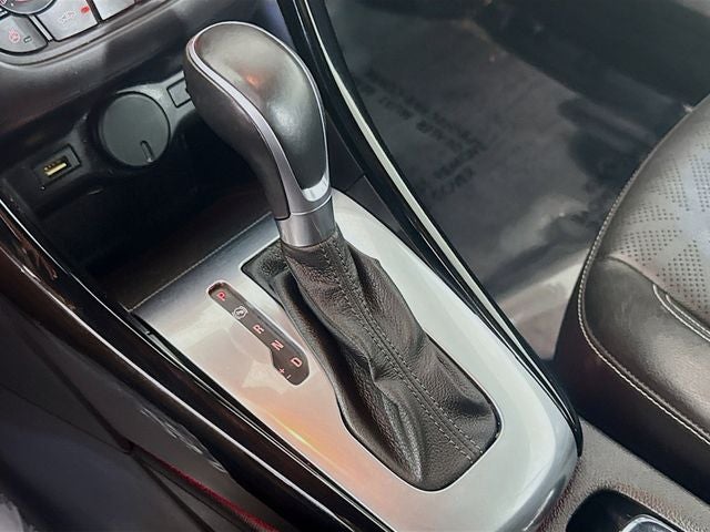 2016 Buick Cascada Premium