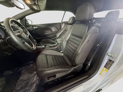 2016 Buick Cascada Premium