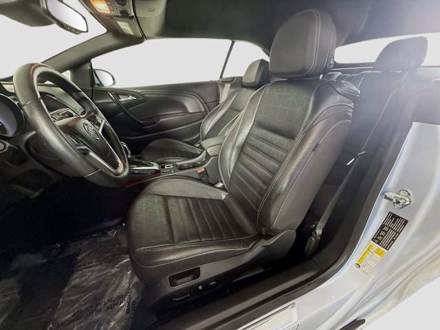 2016 Buick Cascada Premium