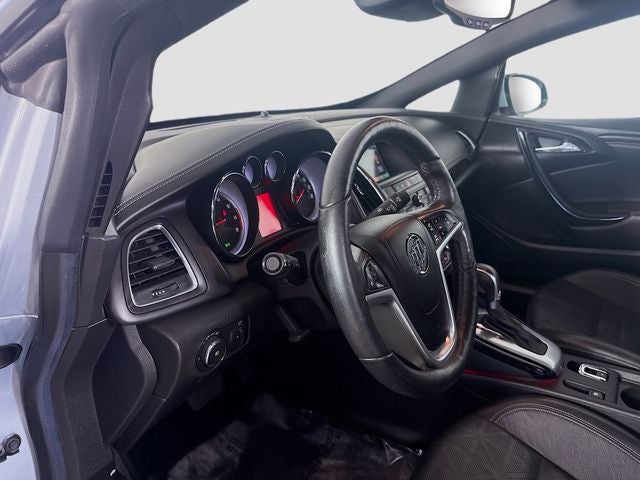 2016 Buick Cascada Premium
