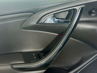 2016 Buick Cascada Premium