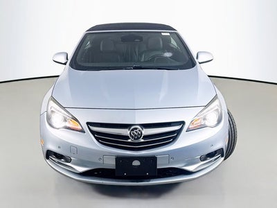 2016 Buick Cascada Premium