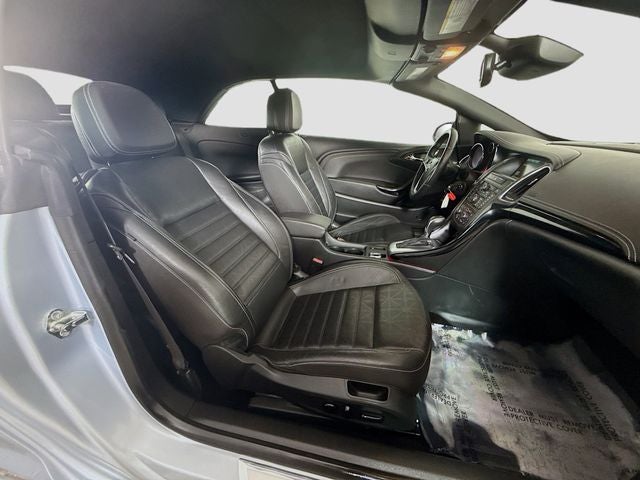 2016 Buick Cascada Premium