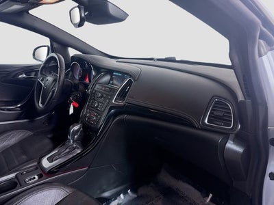 2016 Buick Cascada Premium
