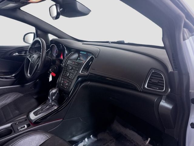 2016 Buick Cascada Premium