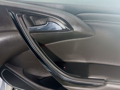2016 Buick Cascada Premium