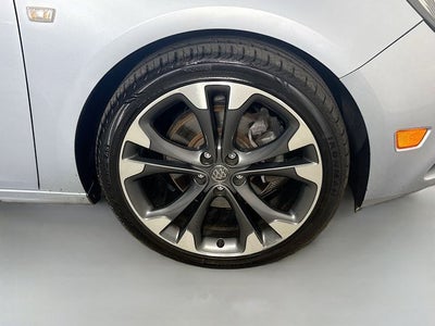 2016 Buick Cascada Premium