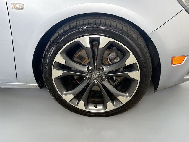 2016 Buick Cascada Premium