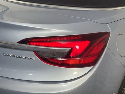 2016 Buick Cascada Premium