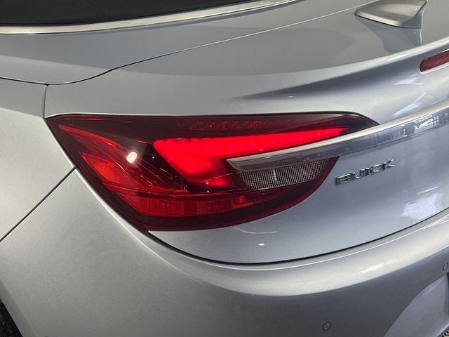 2016 Buick Cascada Premium