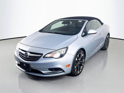 2016 Buick Cascada Premium