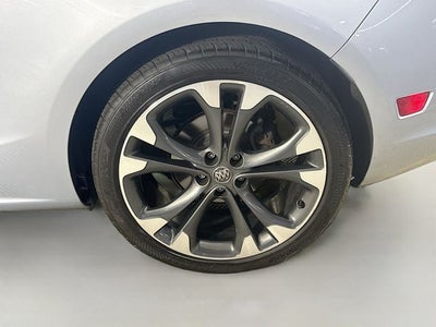 2016 Buick Cascada Premium