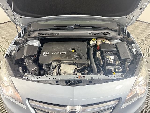 2016 Buick Cascada Premium