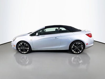 2016 Buick Cascada Premium