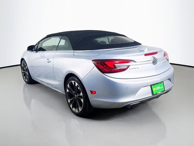 2016 Buick Cascada Premium