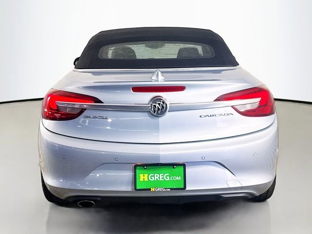 2016 Buick Cascada Premium