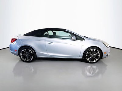 2016 Buick Cascada Premium