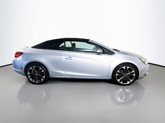 2016 Buick Cascada Premium