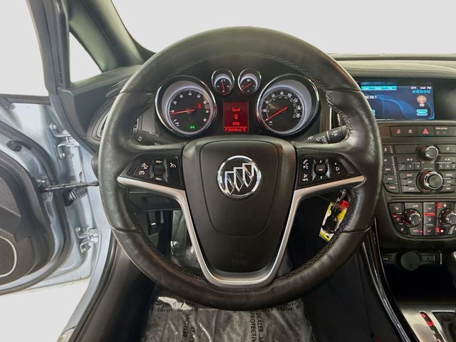 2016 Buick Cascada Premium