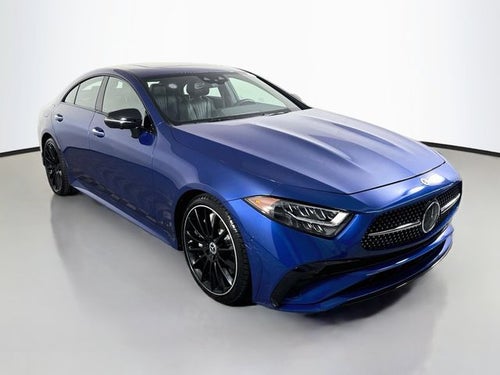 2023 Mercedes-Benz CLS CLS 450 4MATIC®