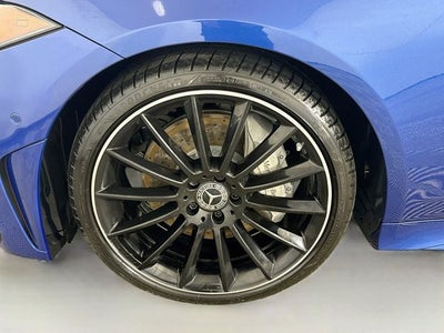 2023 Mercedes-Benz CLS CLS 450 4MATIC®