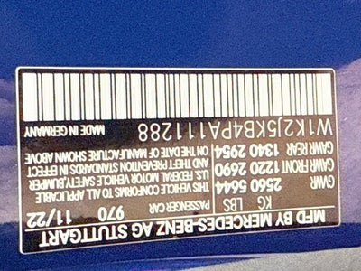 2023 Mercedes-Benz CLS CLS 450 4MATIC®