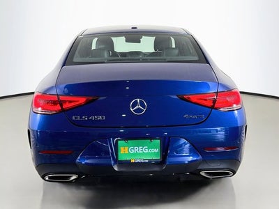 2023 Mercedes-Benz CLS CLS 450 4MATIC®