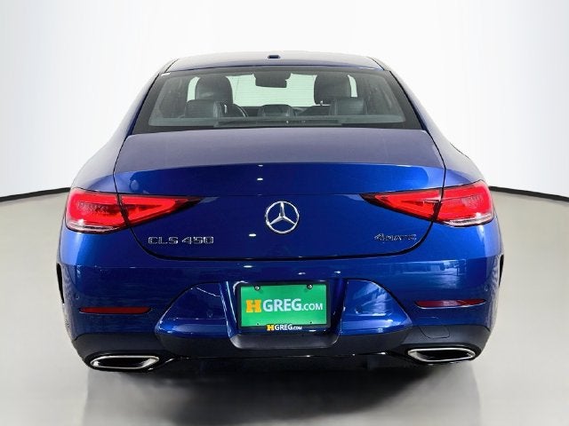2023 Mercedes-Benz CLS CLS 450 4MATIC®
