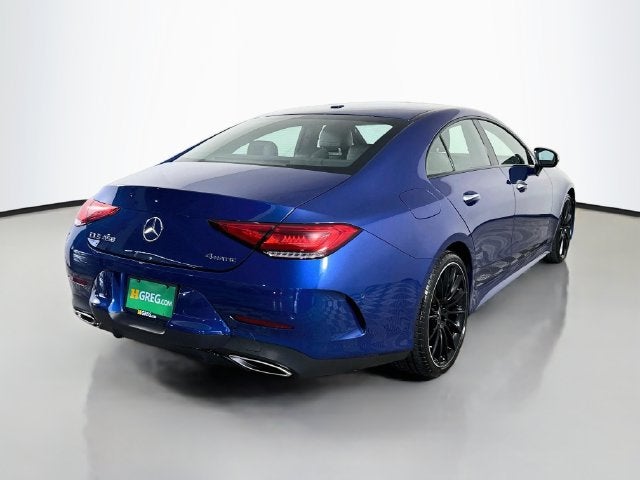 2023 Mercedes-Benz CLS CLS 450 4MATIC®