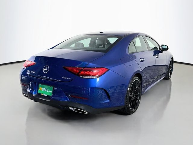 2023 Mercedes-Benz CLS CLS 450 4MATIC®