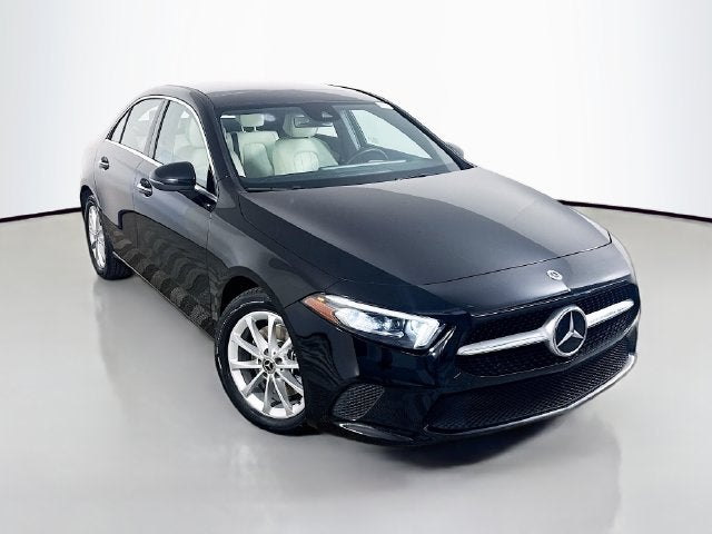 2022 Mercedes-Benz A-Class A 220