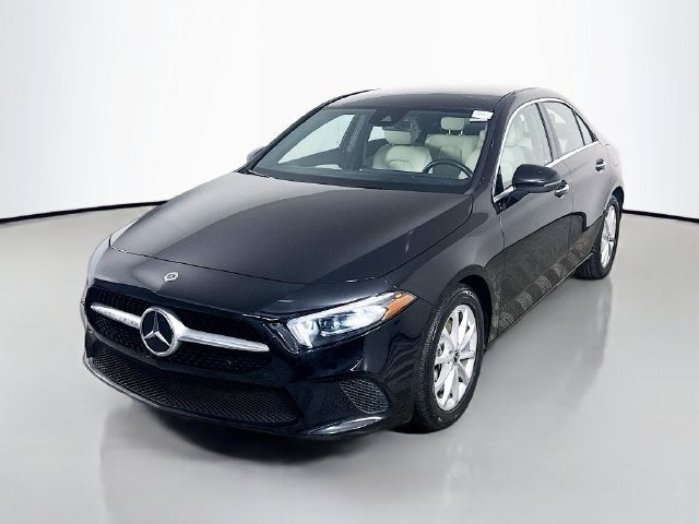 2022 Mercedes-Benz A-Class A 220
