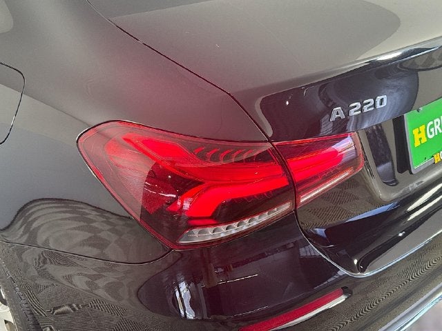 2022 Mercedes-Benz A-Class A 220