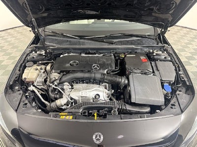 2022 Mercedes-Benz A-Class A 220