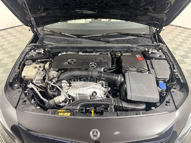2022 Mercedes-Benz A-Class A 220