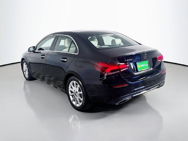2022 Mercedes-Benz A-Class A 220