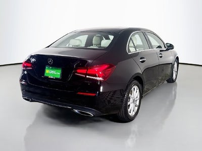 2022 Mercedes-Benz A-Class A 220