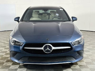 2021 Mercedes-Benz CLA CLA 250